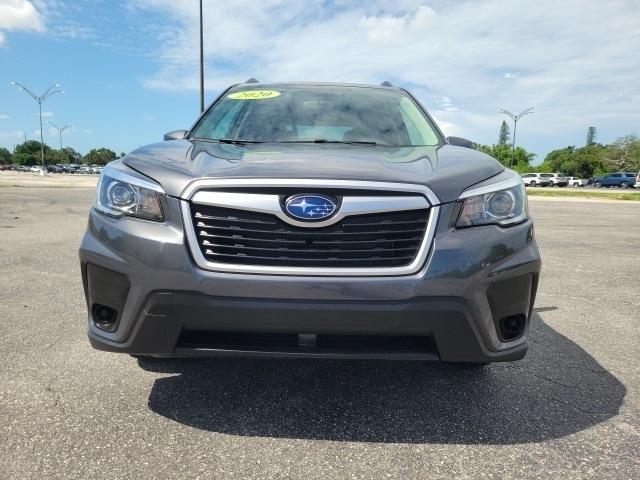 used 2020 Subaru Forester car, priced at $19,991