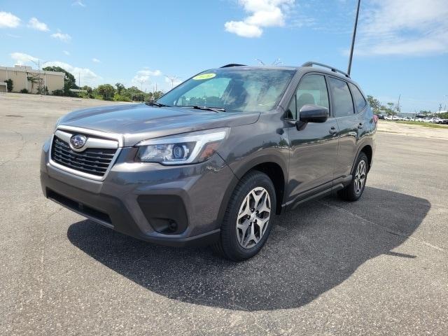 used 2020 Subaru Forester car, priced at $19,991