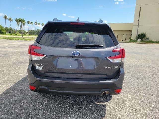 used 2020 Subaru Forester car, priced at $19,991