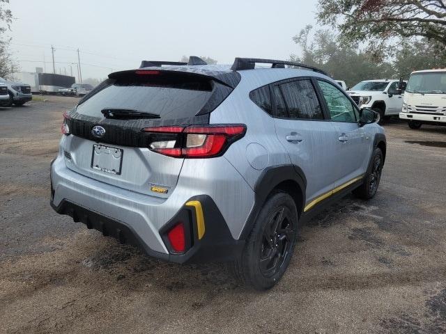 new 2025 Subaru Crosstrek car, priced at $32,606