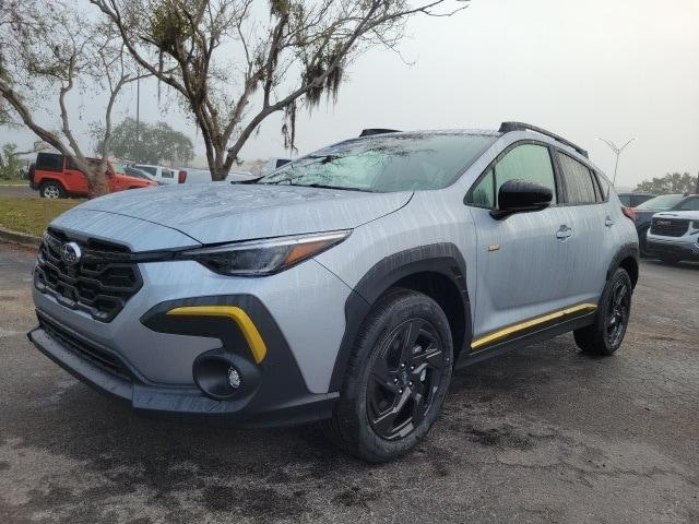 new 2025 Subaru Crosstrek car, priced at $32,606