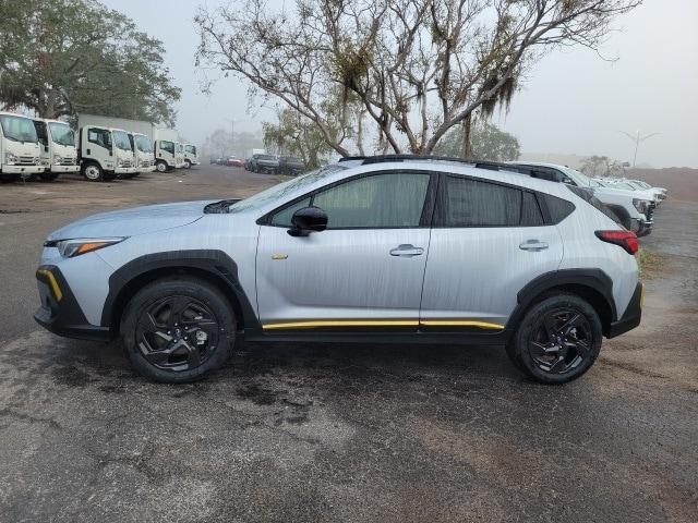 new 2025 Subaru Crosstrek car, priced at $32,606