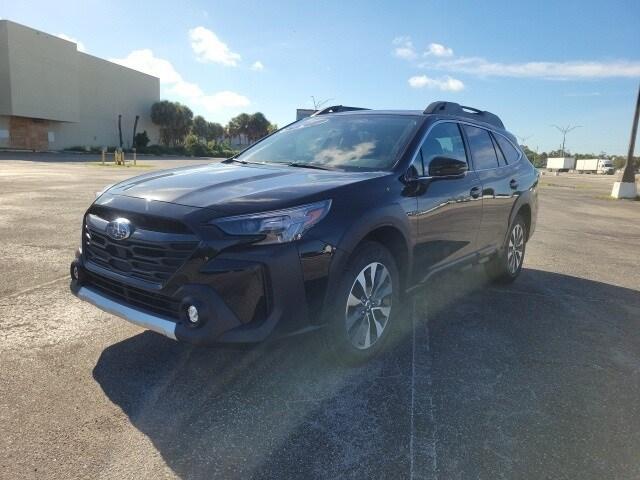 new 2025 Subaru Outback car, priced at $41,543