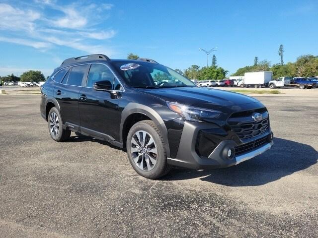 new 2025 Subaru Outback car, priced at $41,543