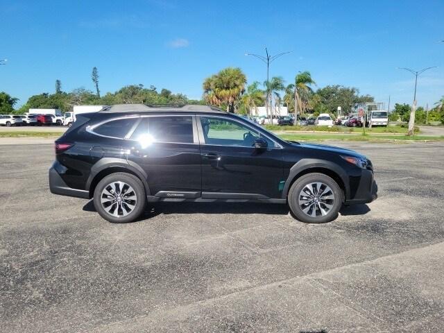 new 2025 Subaru Outback car, priced at $41,543