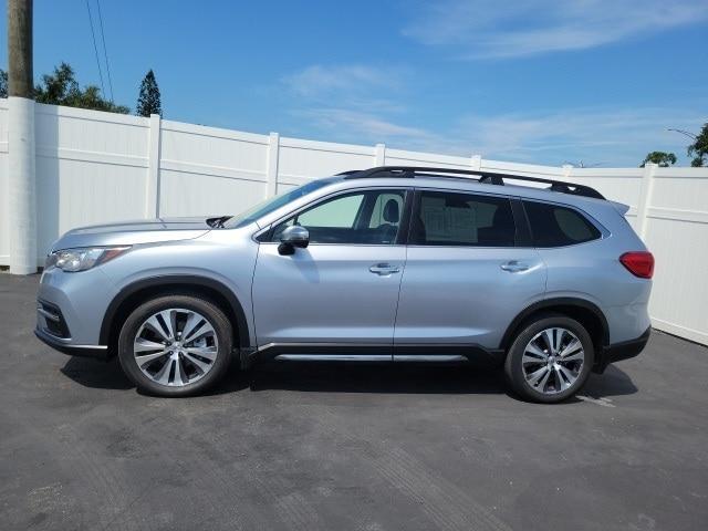 used 2022 Subaru Ascent car, priced at $31,205