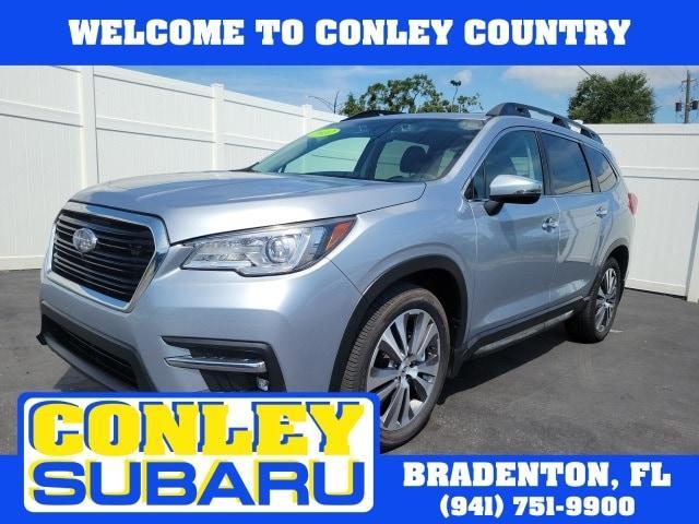 used 2022 Subaru Ascent car, priced at $31,205