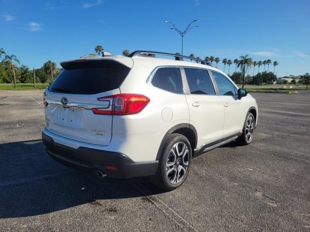 used 2025 Subaru Ascent car, priced at $42,993