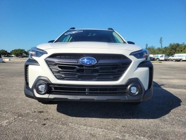 new 2025 Subaru Outback car, priced at $35,838
