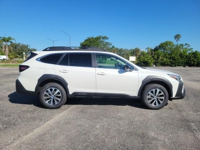 new 2025 Subaru Outback car, priced at $35,838