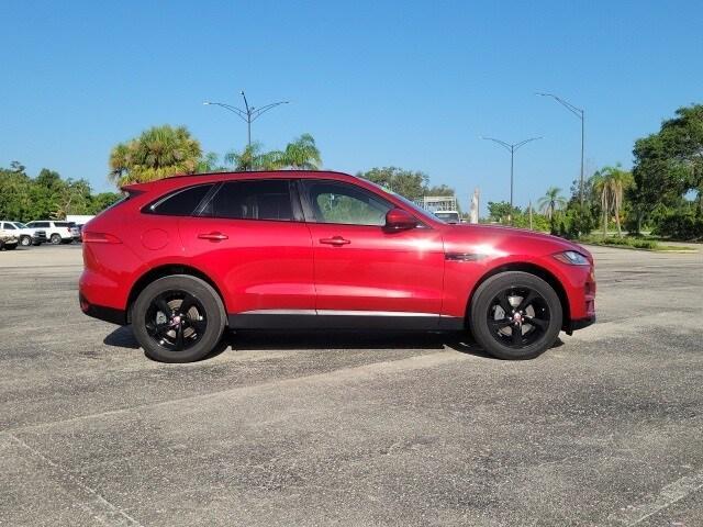 used 2019 Jaguar F-PACE car, priced at $16,991