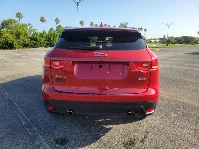 used 2019 Jaguar F-PACE car, priced at $16,991