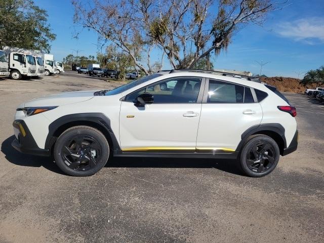 new 2025 Subaru Crosstrek car, priced at $30,686