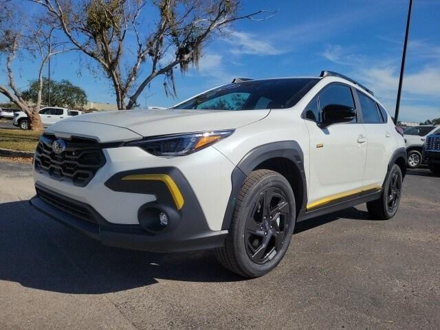 new 2025 Subaru Crosstrek car, priced at $30,686