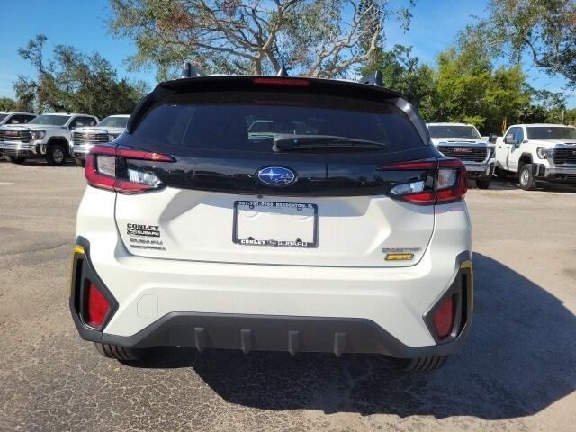 new 2025 Subaru Crosstrek car, priced at $30,686