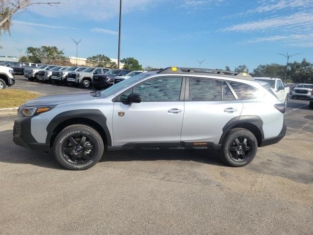 new 2025 Subaru Outback car, priced at $40,952