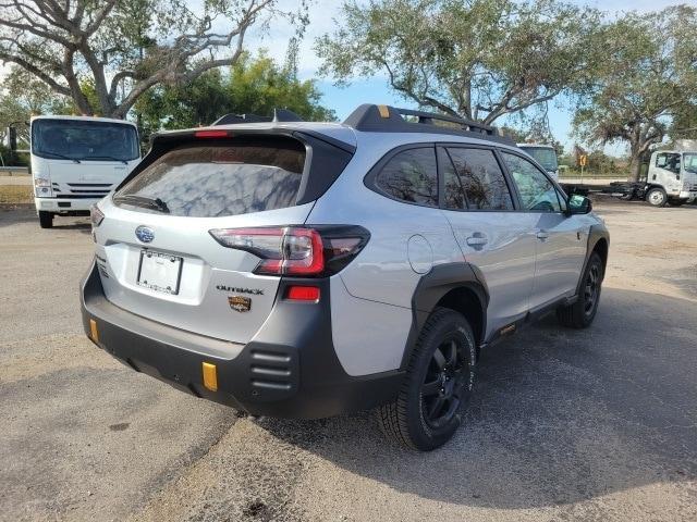 new 2025 Subaru Outback car, priced at $40,952