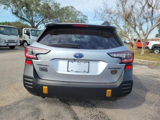 new 2025 Subaru Outback car, priced at $40,952