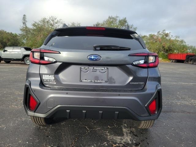 new 2024 Subaru Crosstrek car, priced at $32,841