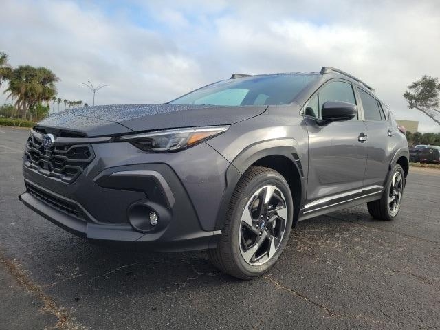 new 2024 Subaru Crosstrek car, priced at $32,841