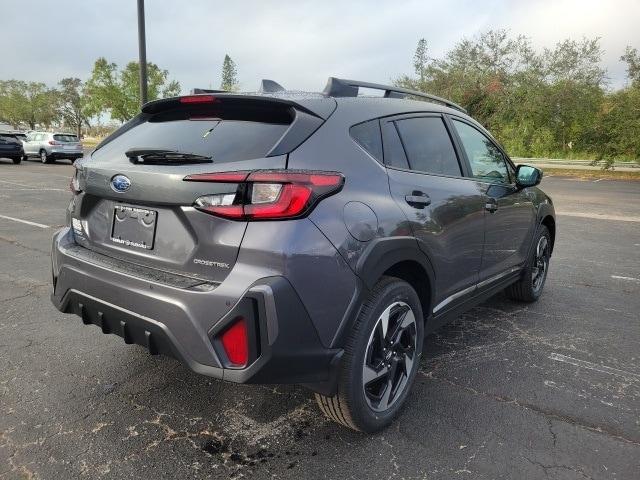 new 2024 Subaru Crosstrek car, priced at $32,841