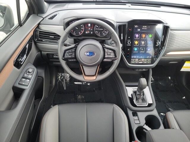 new 2025 Subaru Forester car, priced at $37,848