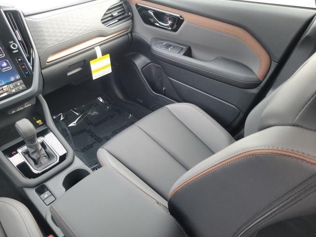 new 2025 Subaru Forester car, priced at $37,848