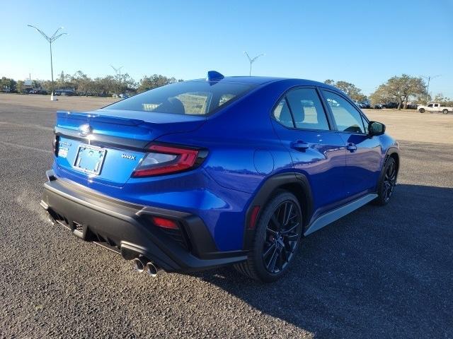 new 2024 Subaru WRX car, priced at $36,060