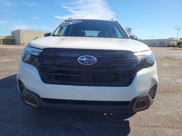 new 2025 Subaru Forester car, priced at $38,674