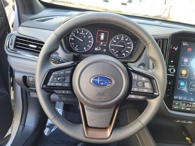 new 2025 Subaru Forester car, priced at $38,674