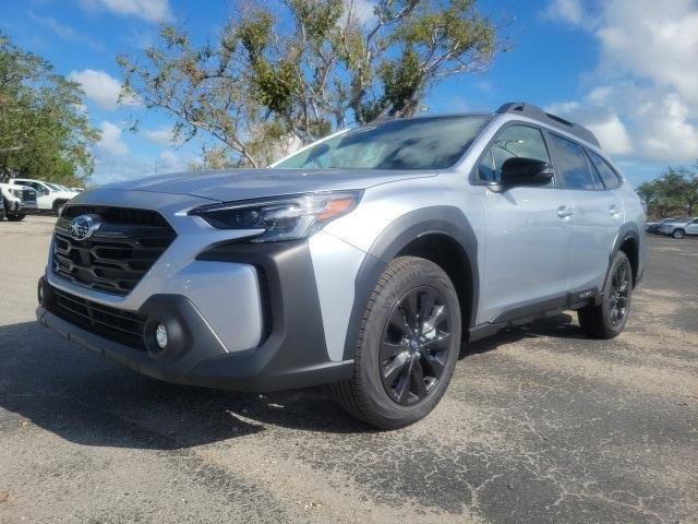 new 2025 Subaru Outback car, priced at $36,946