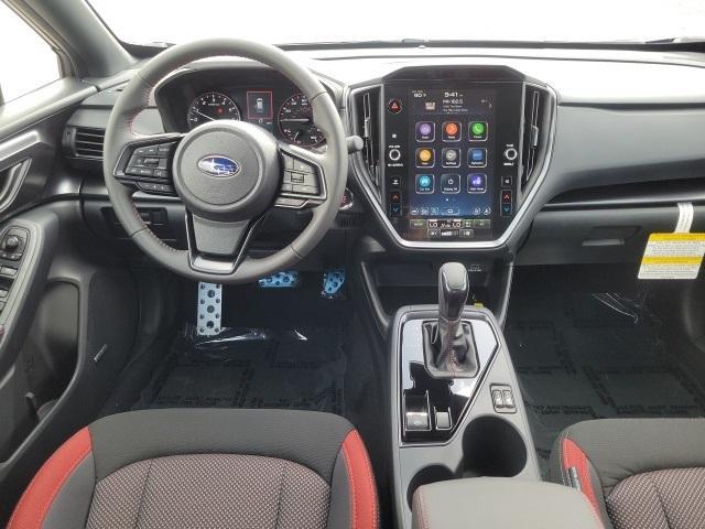 new 2025 Subaru Impreza car, priced at $30,555