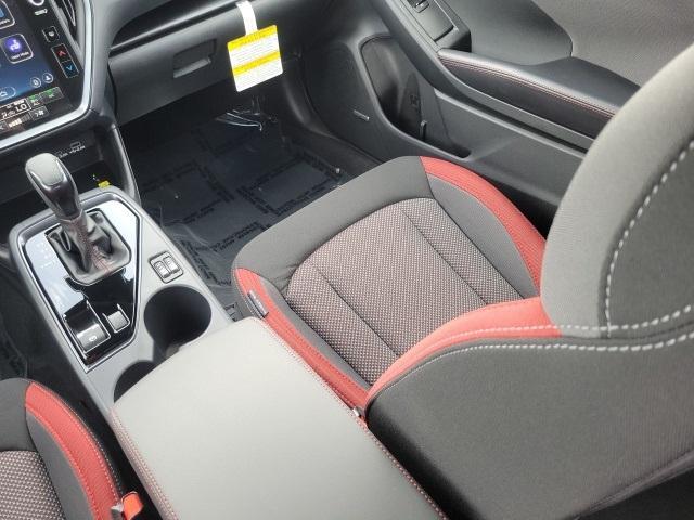 new 2025 Subaru Impreza car, priced at $30,555
