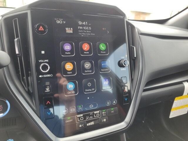 new 2025 Subaru Impreza car