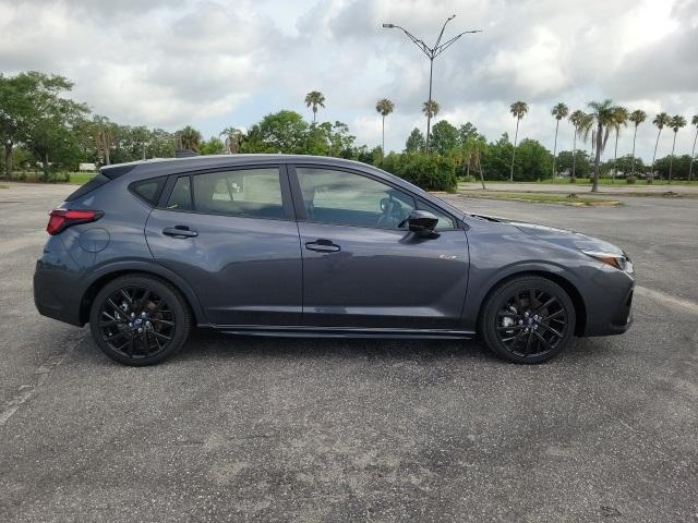 new 2025 Subaru Impreza car, priced at $30,555