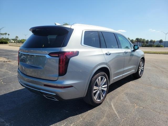 used 2024 Cadillac XT6 car, priced at $42,431