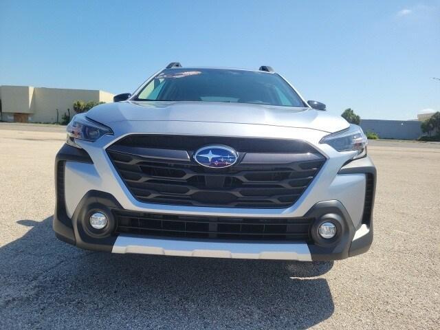 new 2025 Subaru Outback car, priced at $37,347