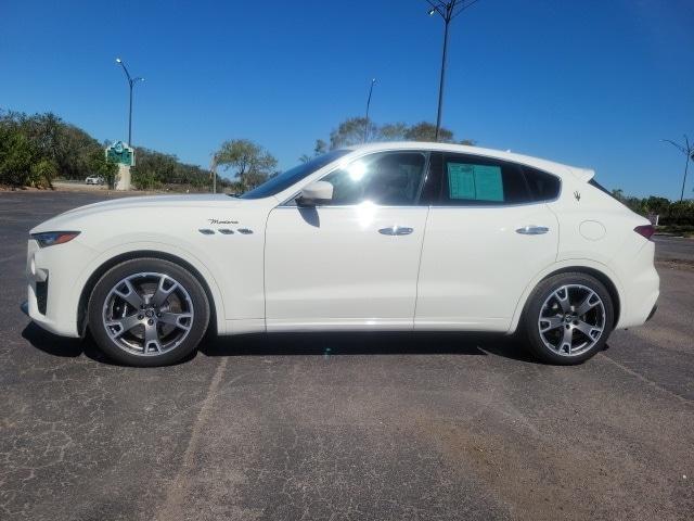 used 2023 Maserati Levante car, priced at $43,917