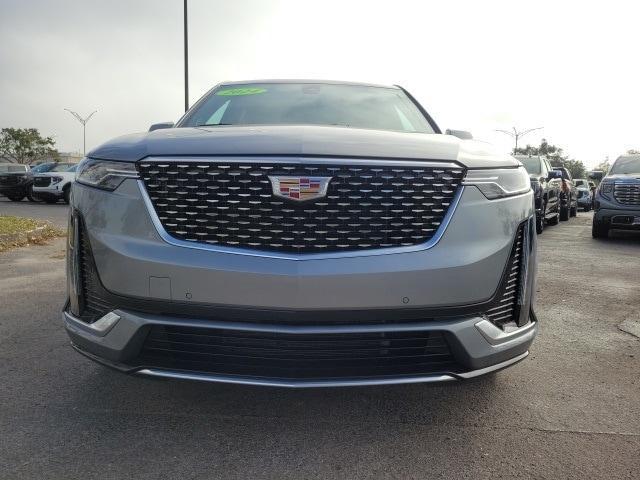 used 2024 Cadillac XT6 car, priced at $49,585