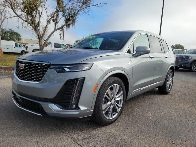 used 2024 Cadillac XT6 car, priced at $49,585