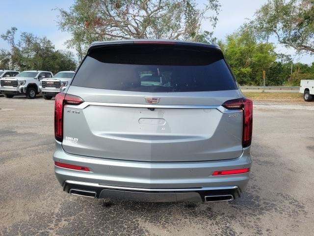 used 2024 Cadillac XT6 car, priced at $49,585