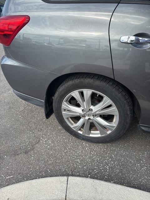 used 2018 Nissan Pathfinder car, priced at $12,991