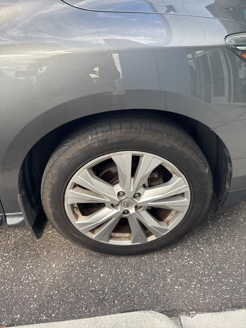 used 2018 Nissan Pathfinder car, priced at $12,991