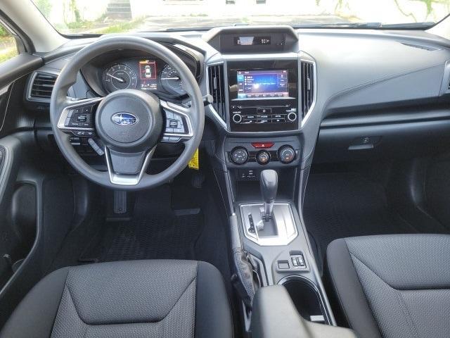 used 2022 Subaru Impreza car, priced at $19,991