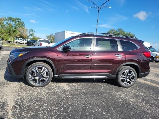 new 2024 Subaru Ascent car, priced at $51,320