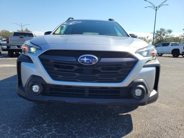 new 2025 Subaru Outback car, priced at $34,822