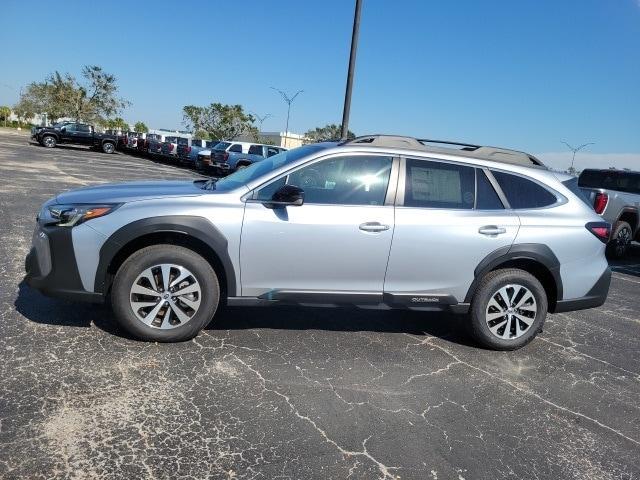 new 2025 Subaru Outback car, priced at $34,822