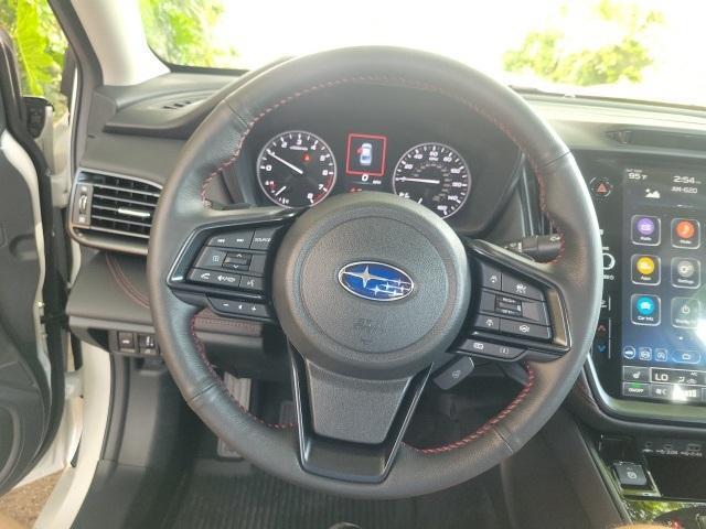 new 2025 Subaru Legacy car, priced at $36,223