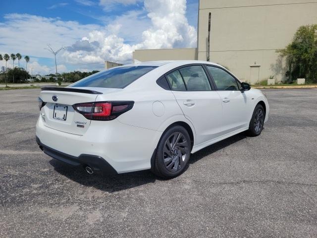 new 2025 Subaru Legacy car, priced at $36,223