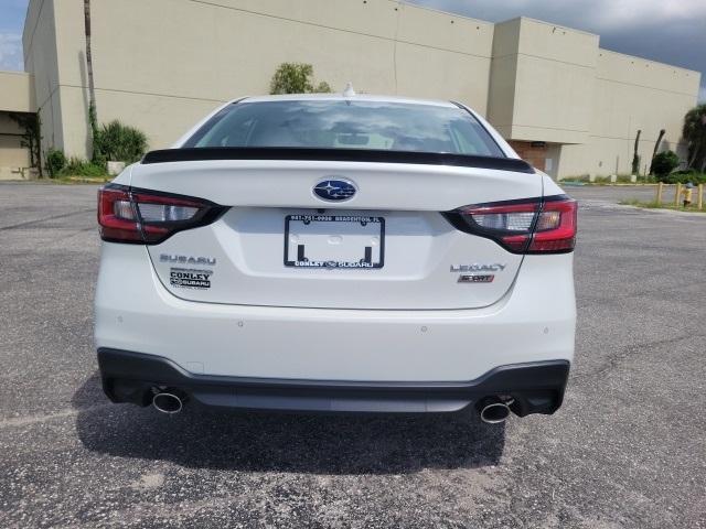 new 2025 Subaru Legacy car, priced at $36,223